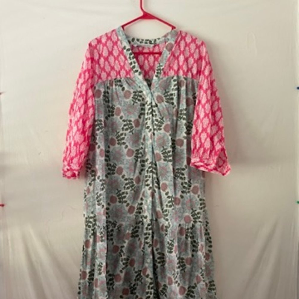 Zara Midi Dress